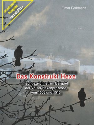 cover image of Das Konstrukt Hexe